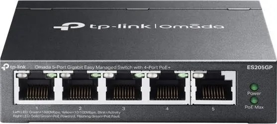 TP-Link Omada ES205GP TP-Link Omada ES205GP