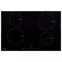 vidaXL Indukcijas plīts virsma 7000 W (51439) vidaXL Indukcijas plīts virsma 7000 W (51439)