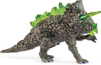 Schleich Eldrador Creatures - Akmens triceratops (70828) Schleich Eldrador Creatures - Akmens triceratops (70828)