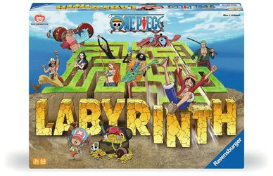 Ravensburger One Piece Labirints Ravensburger One Piece Labirints