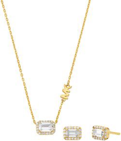 Michael Kors Schmuck-Set MKC1759CZSET Michael Kors Schmuck-Set MKC1759CZSET