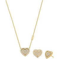 Michael Kors Rotaslietu komplekts MKC1756CZSET