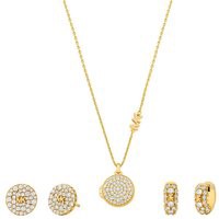 Michael Kors Schmuck-Set MKC1699SET Michael Kors Schmuck-Set MKC1699SET