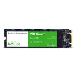 Western Digital WD Green 480GB (WDS480G3G0B) Western Digital WD Green 480GB (WDS480G3G0B)