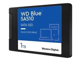 Western Digital WD Blue 1TB (WDBB8H0010BNC-WRSN) Western Digital WD Blue 1TB (WDBB8H0010BNC-WRSN)