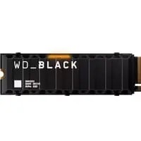 Western Digital WD_BLACK SN850X 4TB (WDS400T2XHE) Western Digital WD_BLACK SN850X 4TB (WDS400T2XHE)