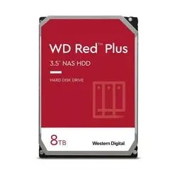Western Digital WD Red Plus 8TB (WD80EFPX) Western Digital WD Red Plus 8TB (WD80EFPX)