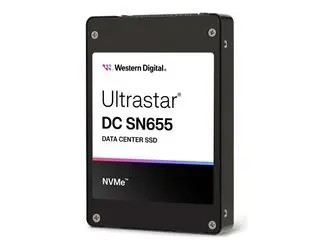 Western Digital WD Ultrastar DC SN655 7.87TB (WUS5EA176ESP7E1) Western Digital WD Ultrastar DC SN655 7.87TB (WUS5EA176ESP7E1)