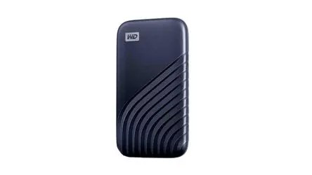 Western Digital WD My Passport 1TB (WDBAGF0010BBL-WESN) Western Digital WD My Passport 1TB (WDBAGF0010BBL-WESN)