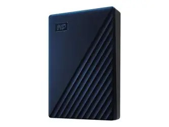 Western Digital WD My Passport for Mac 6TB (WDBK6C0060BBL) Western Digital WD My Passport for Mac 6TB (WDBK6C0060BBL)
