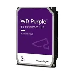 Western Digital WD Purple 2TB (WD23PURZ) Western Digital WD Purple 2TB (WD23PURZ)