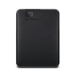 Western Digital WD Elements Portable 5TB (WDBU6Y0050BBK) Western Digital WD Elements Portable 5TB (WDBU6Y0050BBK)