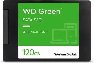 Western Digital WD Green 240GB (WDS480G3G0A-00BJG0) Western Digital WD Green 240GB (WDS480G3G0A-00BJG0)
