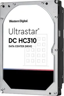 Western Digital WD Ultrastar DC HC310 6TB (HUS726T6TAL5204) Western Digital WD Ultrastar DC HC310 6TB (HUS726T6TAL5204)
