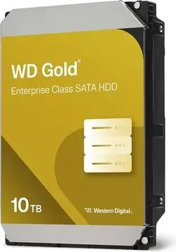 Western Digital WD Gold 10TB (WD103KRYZ) Western Digital WD Gold 10TB (WD103KRYZ)