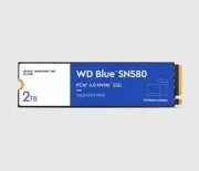 Western Digital WD Blue SN580 2TB (WDS200T3B0E) Western Digital WD Blue SN580 2TB (WDS200T3B0E)