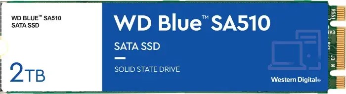 Western Digital WD Blue 2TB (WDS200T3B0B) Western Digital WD Blue 2TB (WDS200T3B0B)
