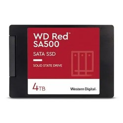 Western Digital WD Red 4TB (WDS400T2R0A) Western Digital WD Red 4TB (WDS400T2R0A)