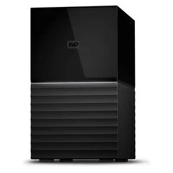 Western Digital WD My Book Duo 44TB (WDBFBE0440JBK) Western Digital WD My Book Duo 44TB (WDBFBE0440JBK)