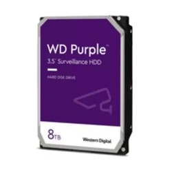 Western Digital WD Purple 8TB (WD85PURZ) Western Digital WD Purple 8TB (WD85PURZ)