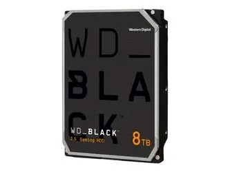 Western Digital WD_BLACK 8TB (WD8002FZWX) Western Digital WD_BLACK 8TB (WD8002FZWX)