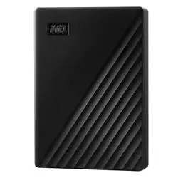 Western Digital WD My Passport Portable 6TB (WDBR9S0060BBK) Western Digital WD My Passport Portable 6TB (WDBR9S0060BBK)