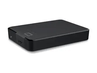 Western Digital WD Elements Portable 6TB (WDBHJS0060BBK) Western Digital WD Elements Portable 6TB (WDBHJS0060BBK)