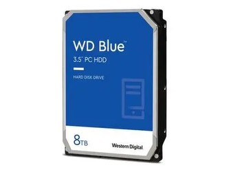 Western Digital WD Blue 8TB (WD80EAAZ) Western Digital WD Blue 8TB (WD80EAAZ)