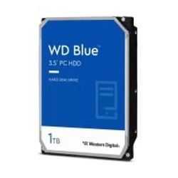 Western Digital WD Blue 1TB (WD10EARZ) Western Digital WD Blue 1TB (WD10EARZ)
