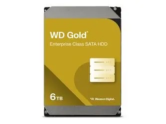 Western Digital WD Gold 6TB (WD6004FRYZ) Western Digital WD Gold 6TB (WD6004FRYZ)