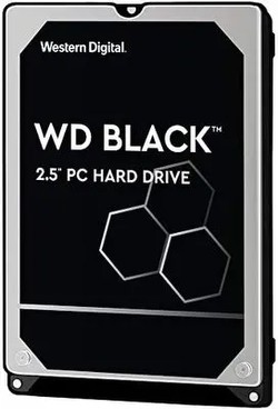 Western Digital WD_BLACK Mobile 1TB (WD10SPSX) Western Digital WD_BLACK Mobile 1TB (WD10SPSX)