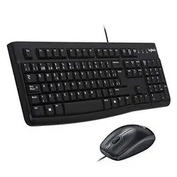 Logitech MK120 US Logitech MK120 US