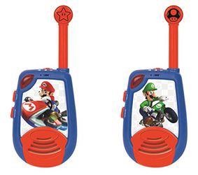 Lexibook Walkie-Talkie Mario Kart Lexibook Walkie-Talkie Mario Kart