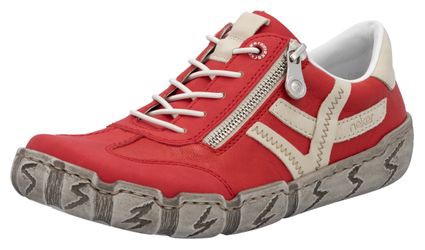 Rieker Schnürschuhe L0363 Rieker Schnürschuhe L0363
