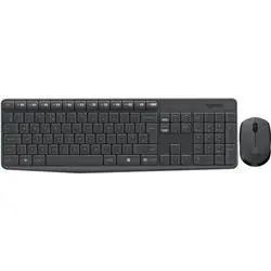 Logitech MK235 Wireless Combo (920-007907) Logitech MK235 Wireless Combo (920-007907)