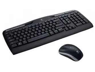 Logitech MK330 Bezvadu Kombinācija (920-003968) Logitech MK330 Bezvadu Kombinācija (920-003968)