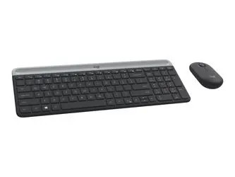 Logitech MK470 Slim Wireless FR (920-009190) Logitech MK470 Slim Wireless FR (920-009190)