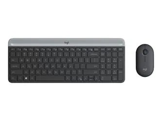 Logitech MK470 Slim Wireless CZ (920-009260) Logitech MK470 Slim Wireless CZ (920-009260)
