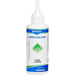 Canina Pharma Ausu balzams 100 ml Canina Pharma Ausu balzams 100 ml
