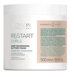 Revlon Re/Start Curls Barojoša Maska 500 ml Revlon Re/Start Curls Barojoša Maska 500 ml