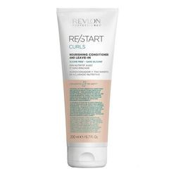 Revlon Re/Start Curls Barojošs Kondicionieris 200 ml Revlon Re/Start Curls Barojošs Kondicionieris 200 ml