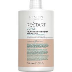 Revlon Re/Start Curls Barojošs Kondicionieris 750 ml Revlon Re/Start Curls Barojošs Kondicionieris 750 ml