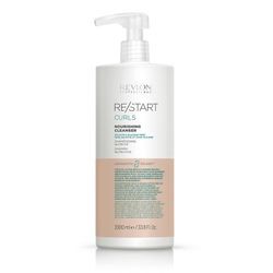 Revlon Re/Start Curls Barojošs Tīrīšanas Līdzeklis 1000 ml Revlon Re/Start Curls Barojošs Tīrīšanas Līdzeklis 1000 ml