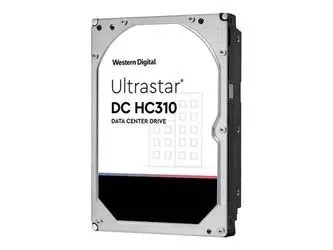 Western Digital WD Ultrastar DC HC310 6TB (HUS726T6TALN6L4) Western Digital WD Ultrastar DC HC310 6TB (HUS726T6TALN6L4)