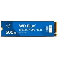 Western Digital WD Blue SN5000 500GB (WDS500G4B0E) Western Digital WD Blue SN5000 500GB (WDS500G4B0E)