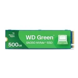 Western Digital WD Green SN350 500GB (WDS500G2G0C) Western Digital WD Green SN350 500GB (WDS500G2G0C)
