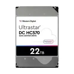Western Digital WD Ultrastar DC HC570 22TB (WUH722222AL5204) Western Digital WD Ultrastar DC HC570 22TB (WUH722222AL5204)