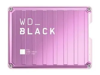 Western Digital WD_BLACK P10 Game Drive 6TB (WDBZ7D0060BPK) Western Digital WD_BLACK P10 Game Drive 6TB (WDBZ7D0060BPK)