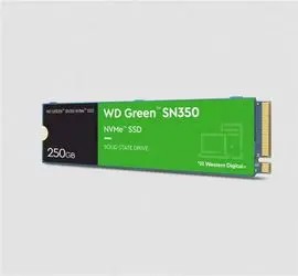 Western Digital WD Green SN350 250GB (WDS250G2G0C) Western Digital WD Green SN350 250GB (WDS250G2G0C)