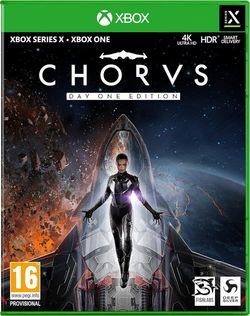 Deep Silver Chorus Day One Edition Xbox Series X Deep Silver Chorus Day One Edition Xbox Series X